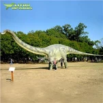 Animatronic Diplodocus