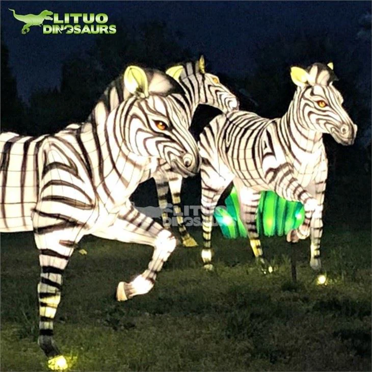 3Zebra Lantern(001)