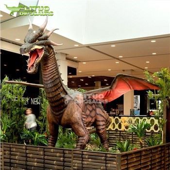 דרקון אנימטרוני